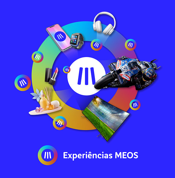 An Experience MEOS campaign poster