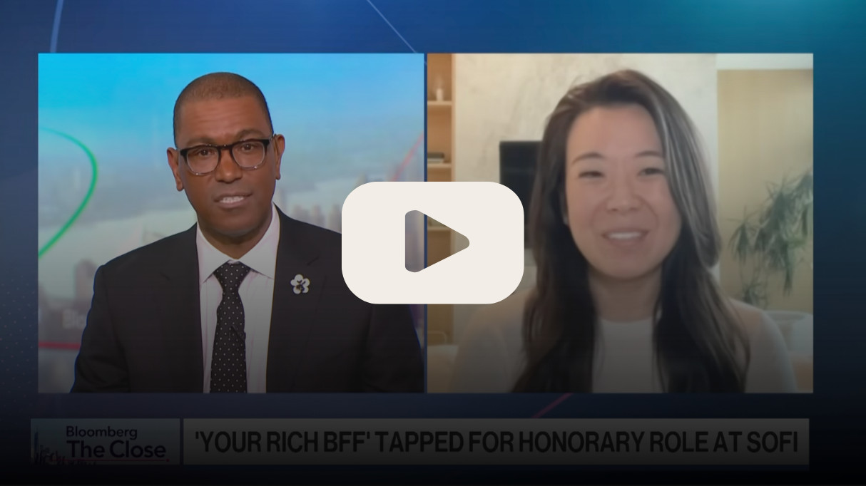 Video case study on 'Your Rich BFF'