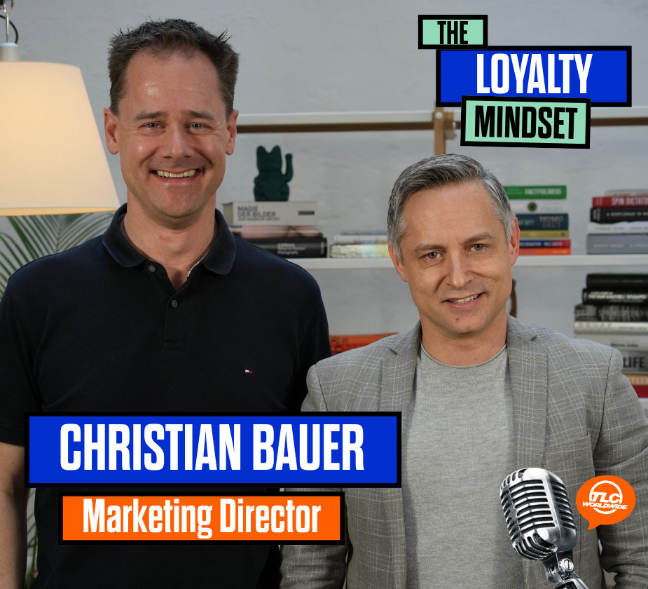 Photo of Kai Uwe Jurgens with Christian Bauer