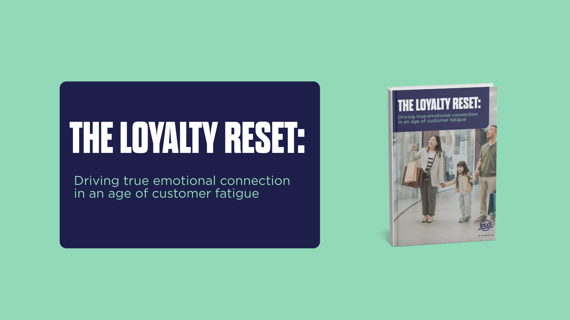 Graphic with Loyalty Reset white paper