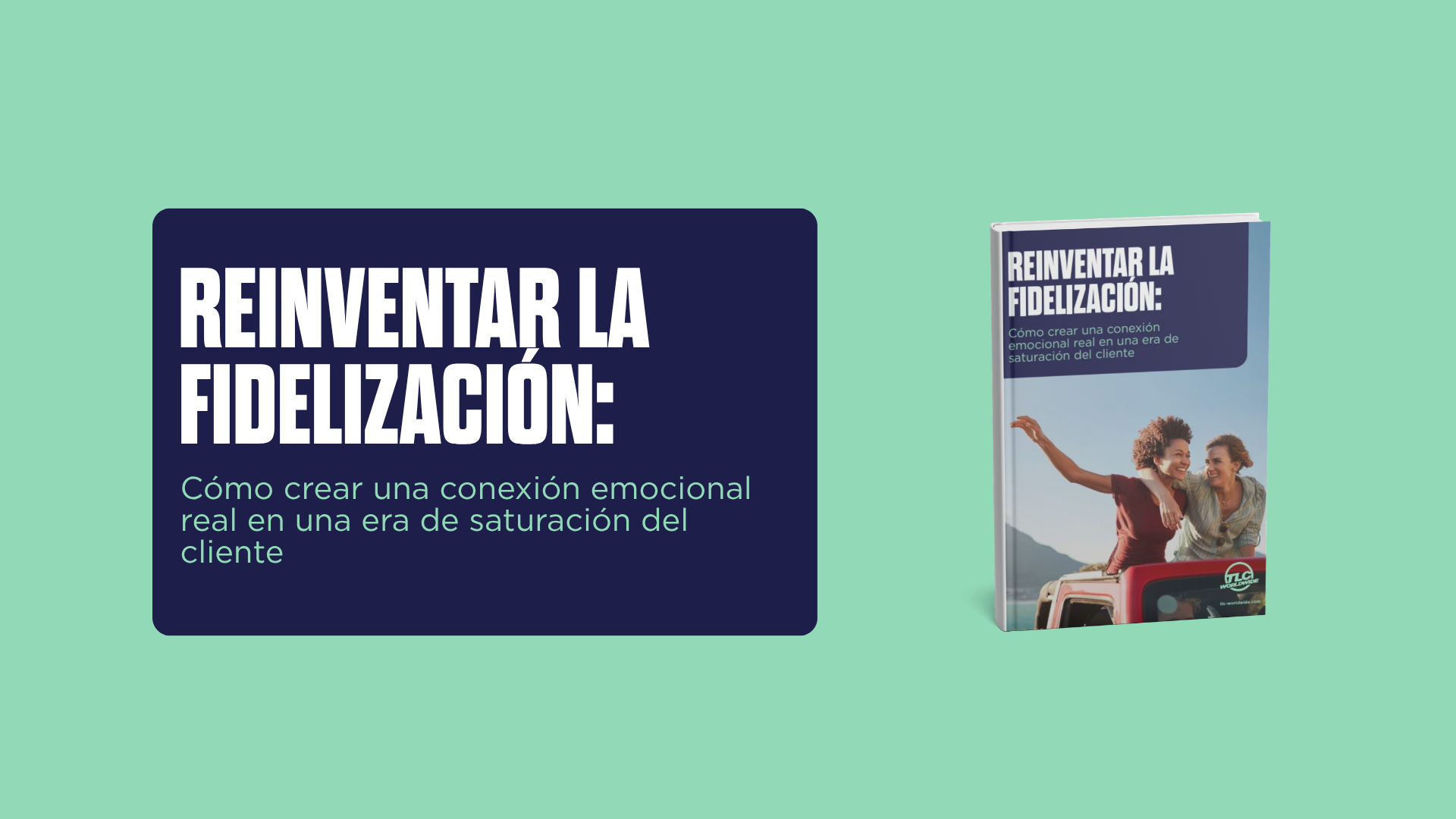 Gráfico con el whitepaper Loyalty Reset