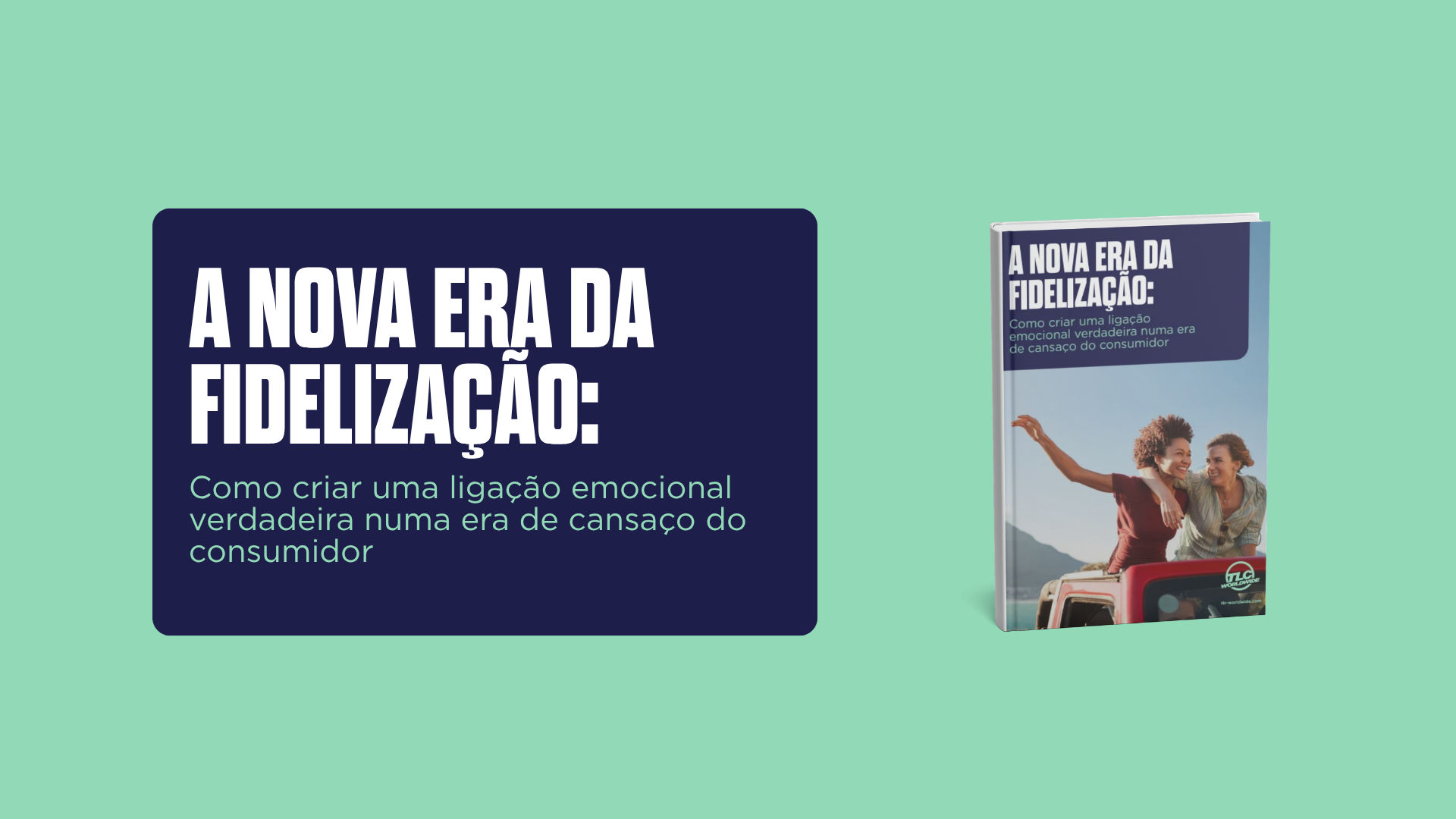 Imagem gráfica do whitepaper The Loyalty Reset
