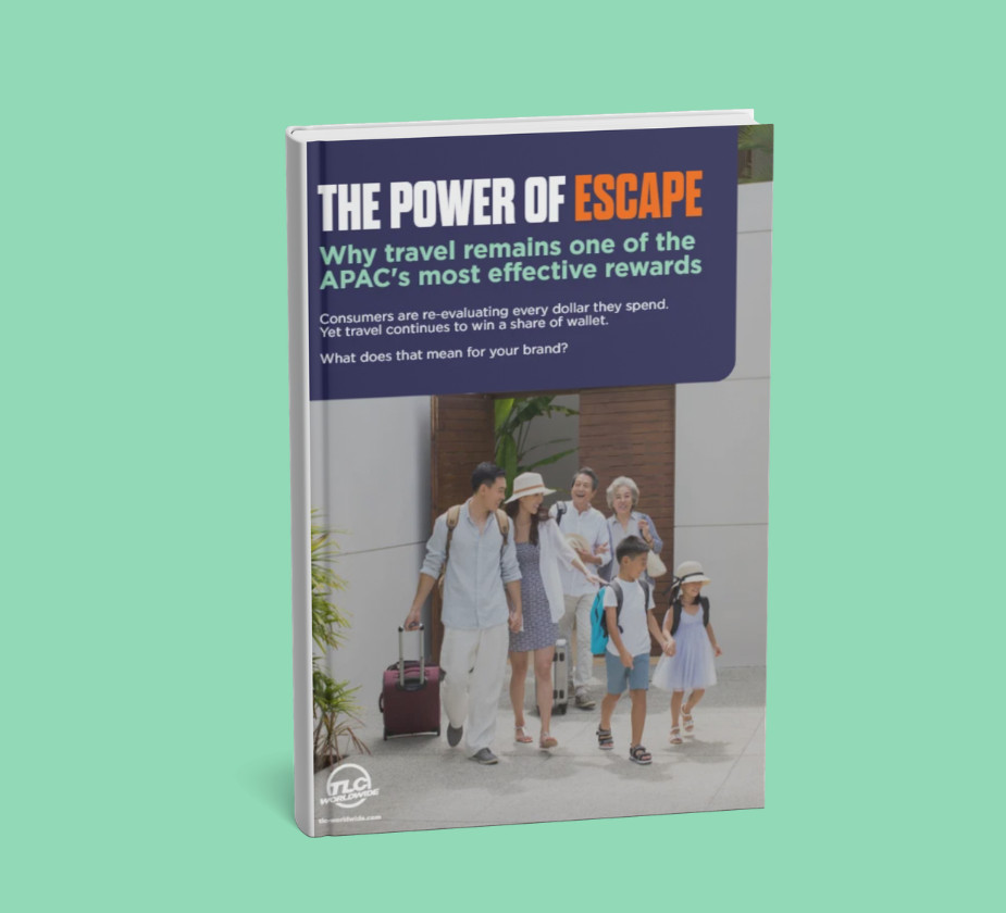 The Power of Escape white paper cover