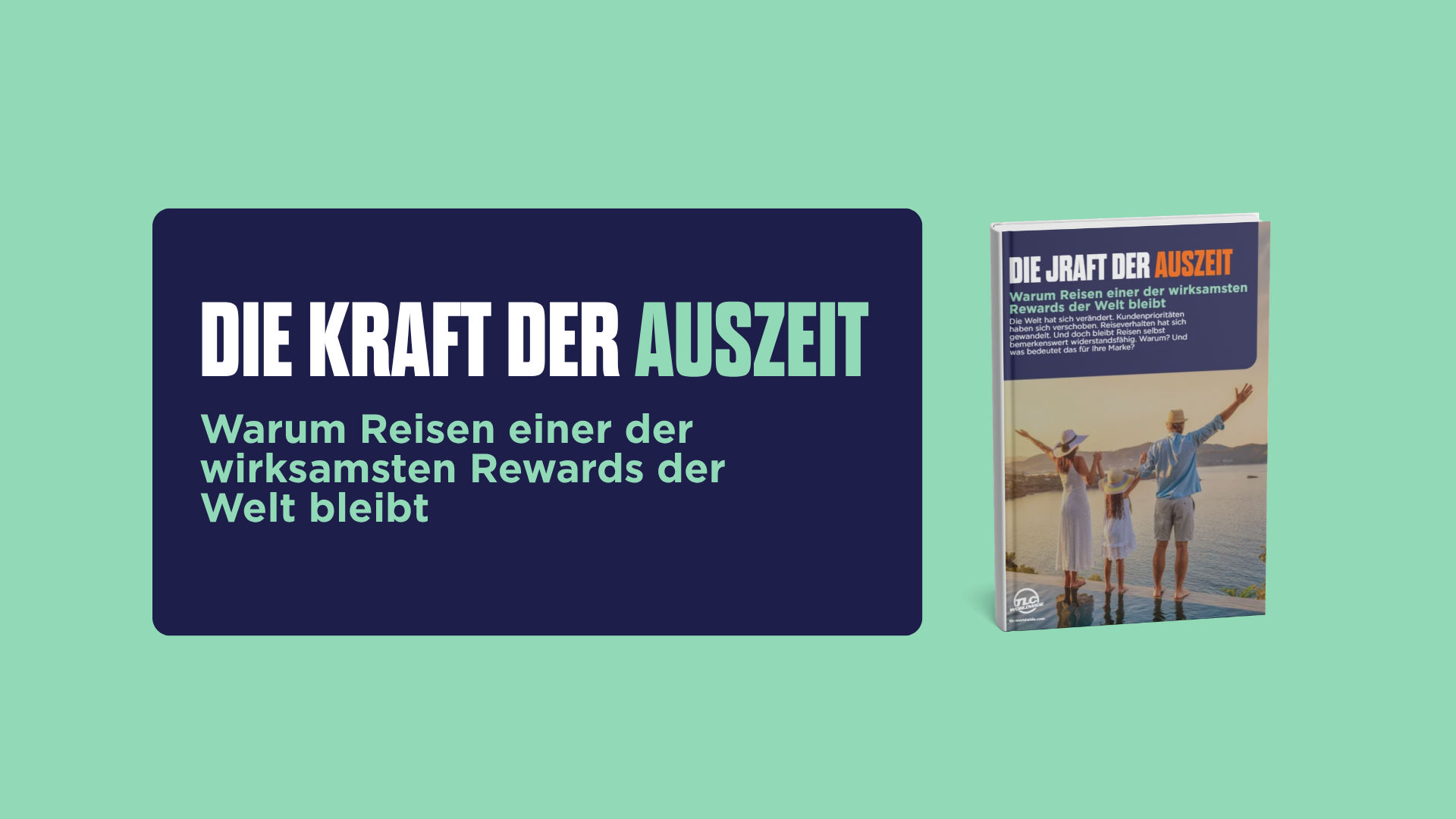 Titelbild des Whitepapers „Die Kraft der Auszeit“ 