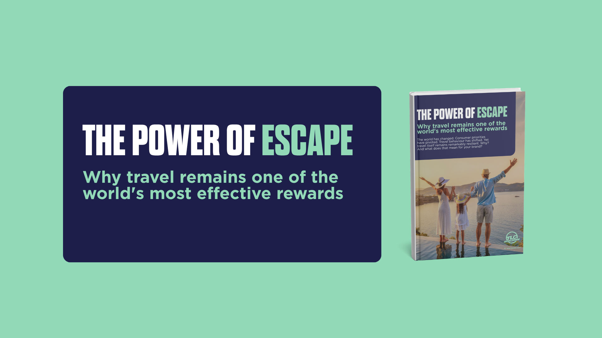 The Power of Escape white paper cover