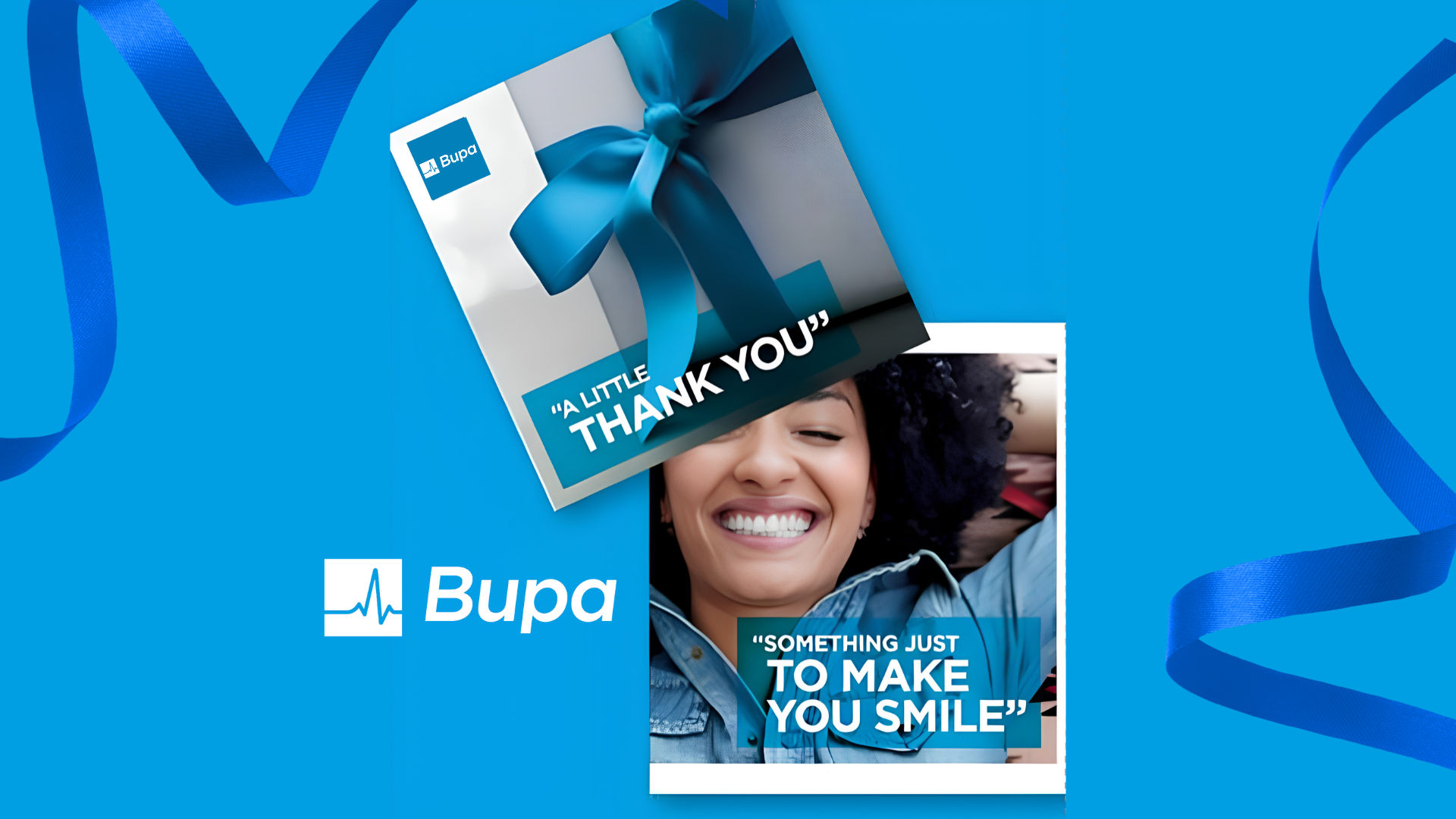 Promotional image of Bupa loyalty