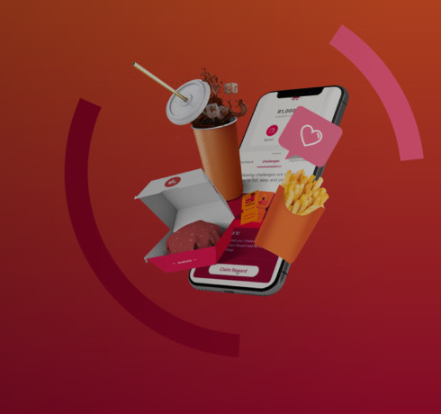 The ABSA rewards 4 all campaign poster