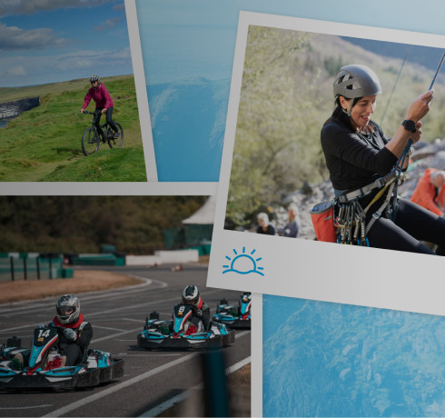 An Electric Ireland campaign website page