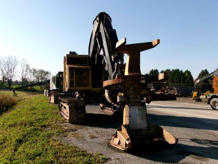 2012 Tigercat
