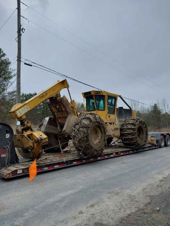 2014 Tigercat 620D