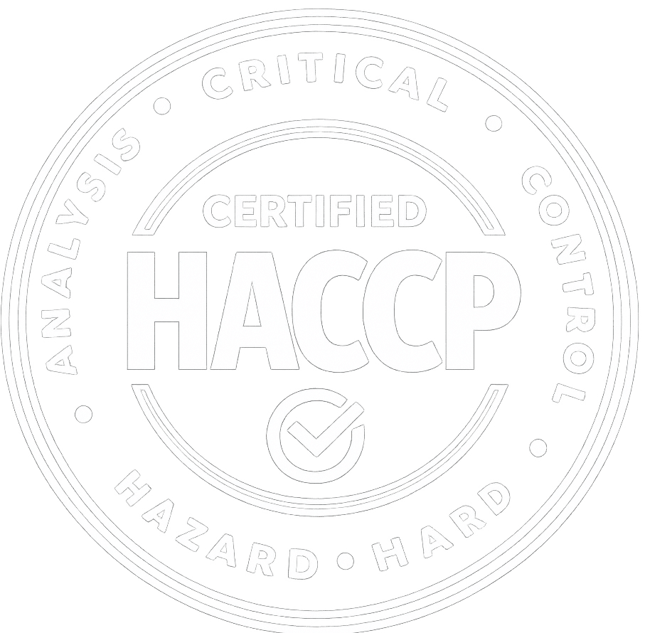 HACCP Certified