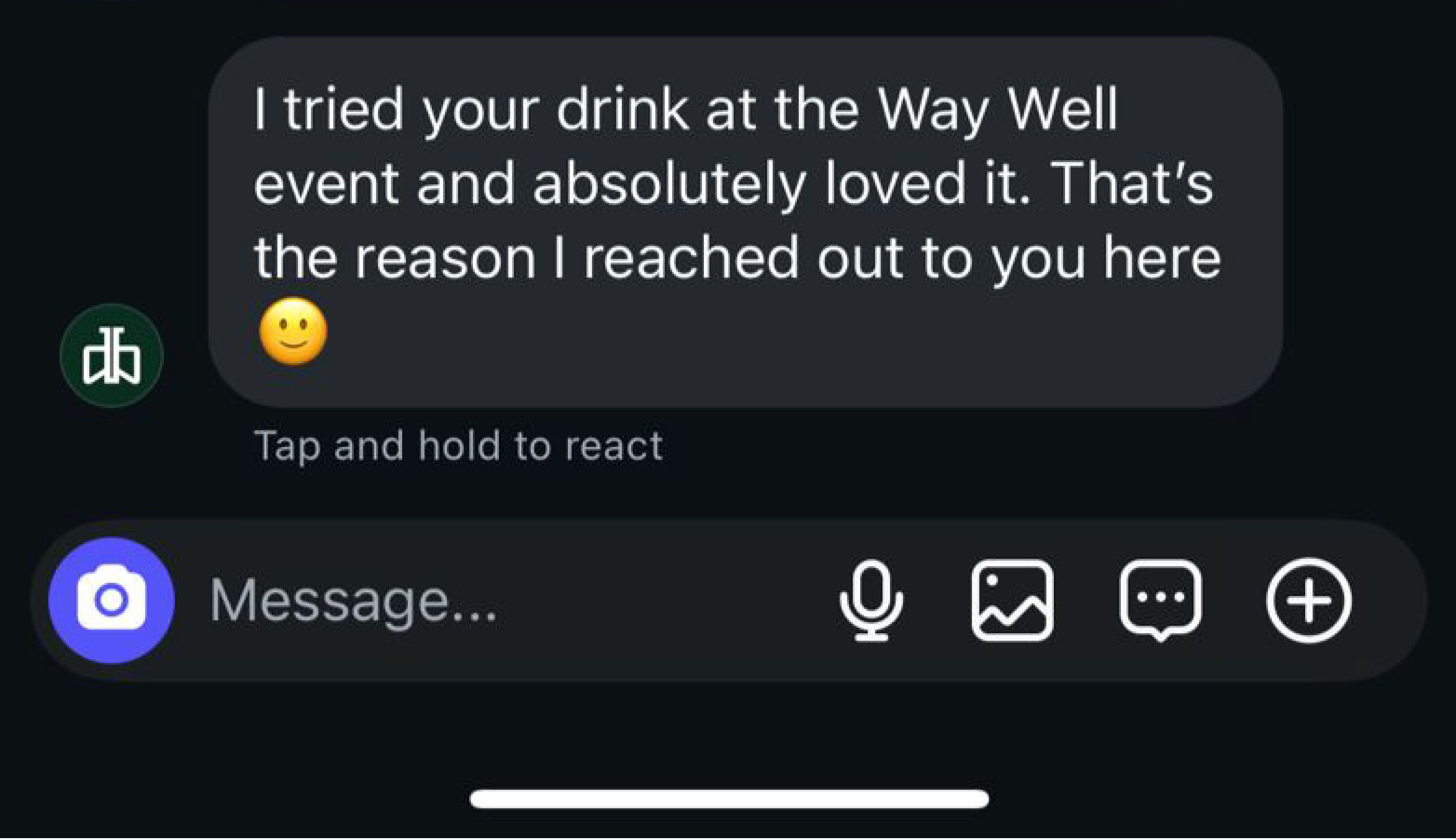 Verified Customer