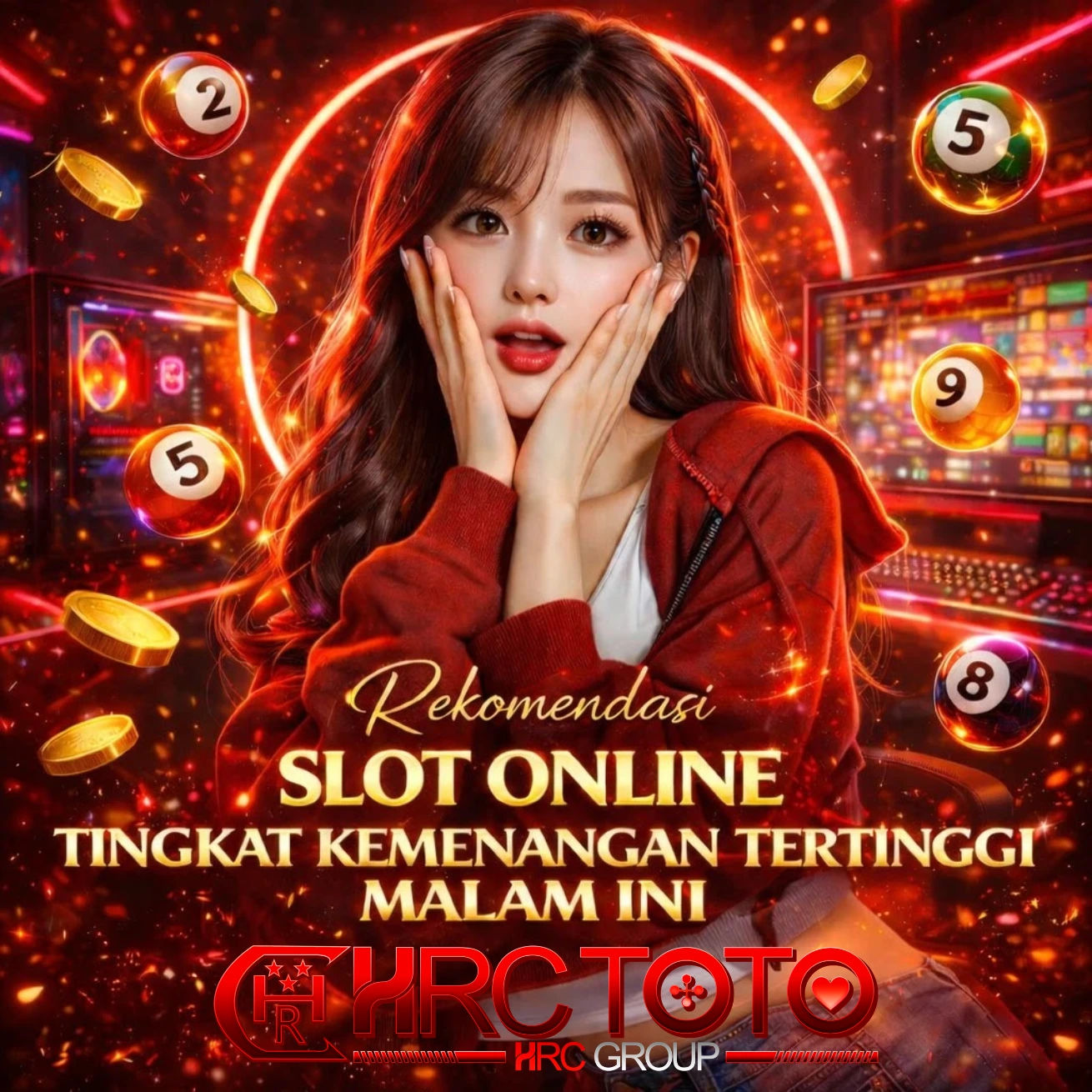 HRCTOTO