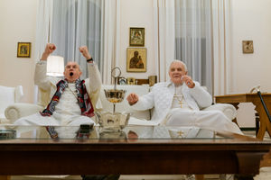 Два Папы (Кадр из фильма 4)
