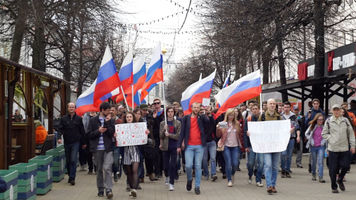 Мы объявляем вам Весну! (Кадр из фильма 1)