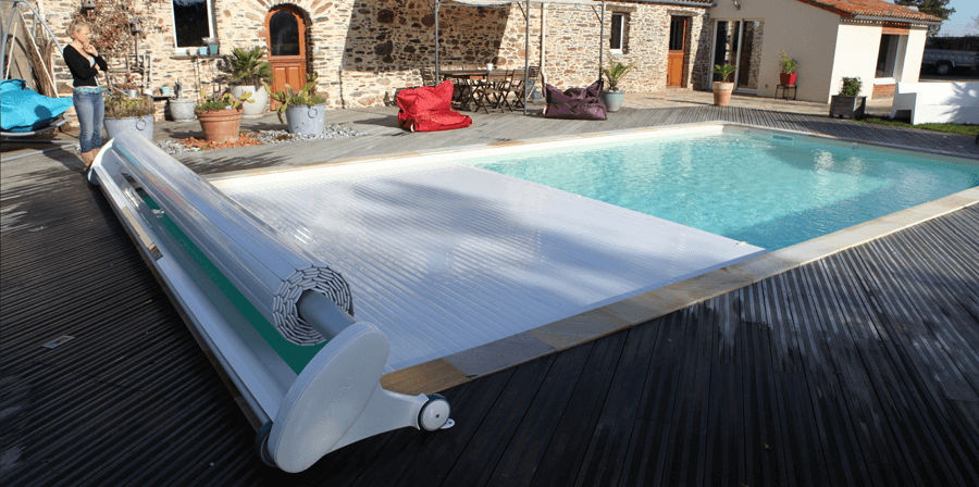 Bâche hivernage Piscine Irricover