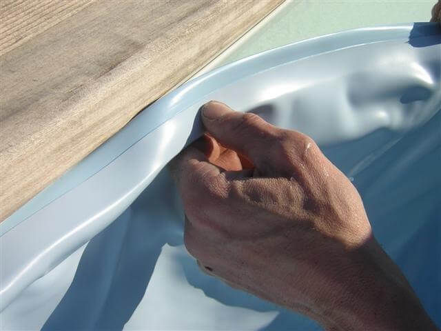 Rénovation d’une piscine à coffrage perdu - Aquanov