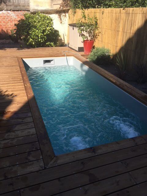 Piscine sur mesure 2