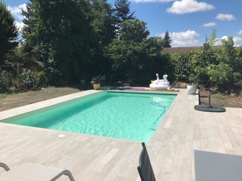 Piscine béton - Aquanov