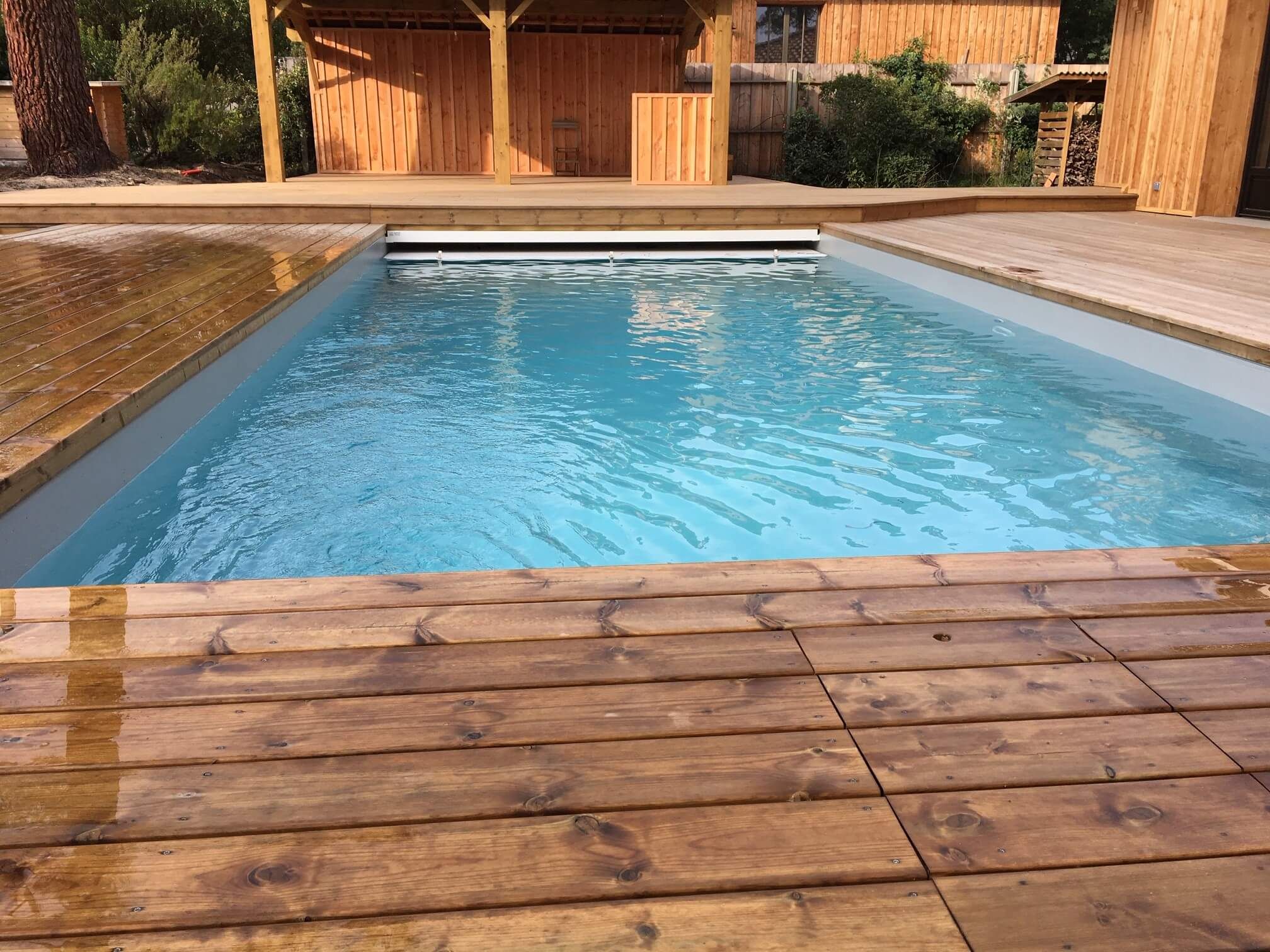 Piscine sur mesure 11