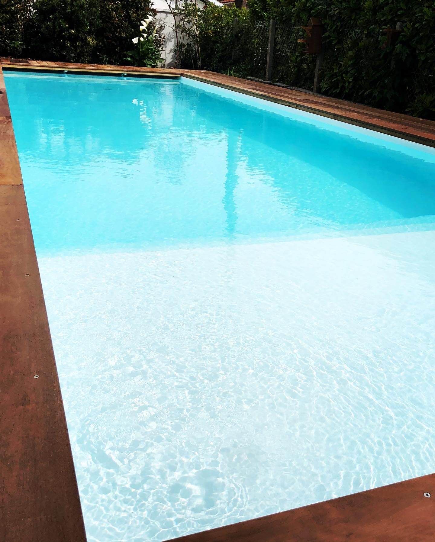 construction piscines sur mesure gironde