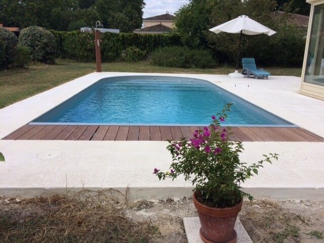 Piscine classique - Aquanov