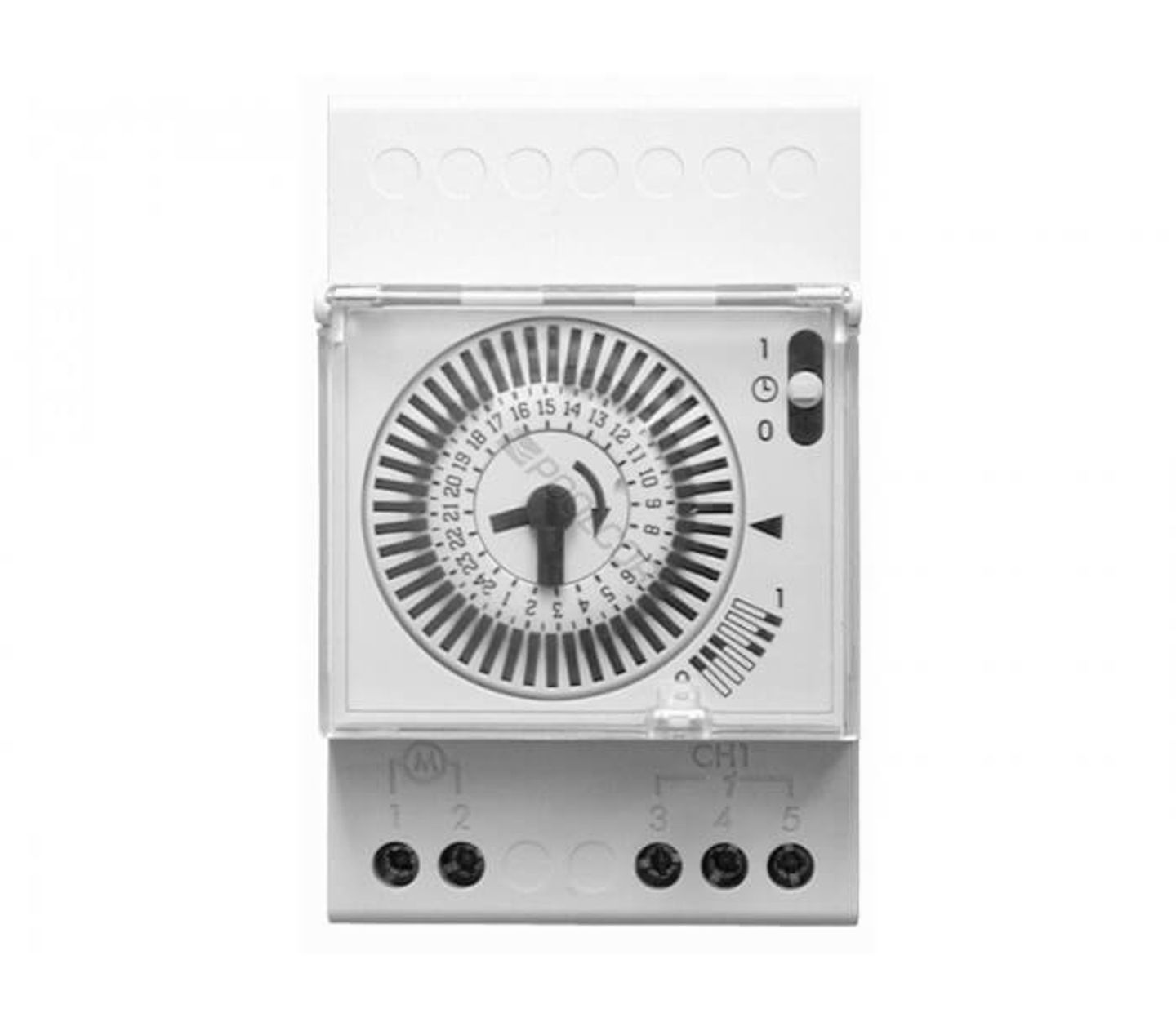 Régler une horloge de piscine Aquanov — free download