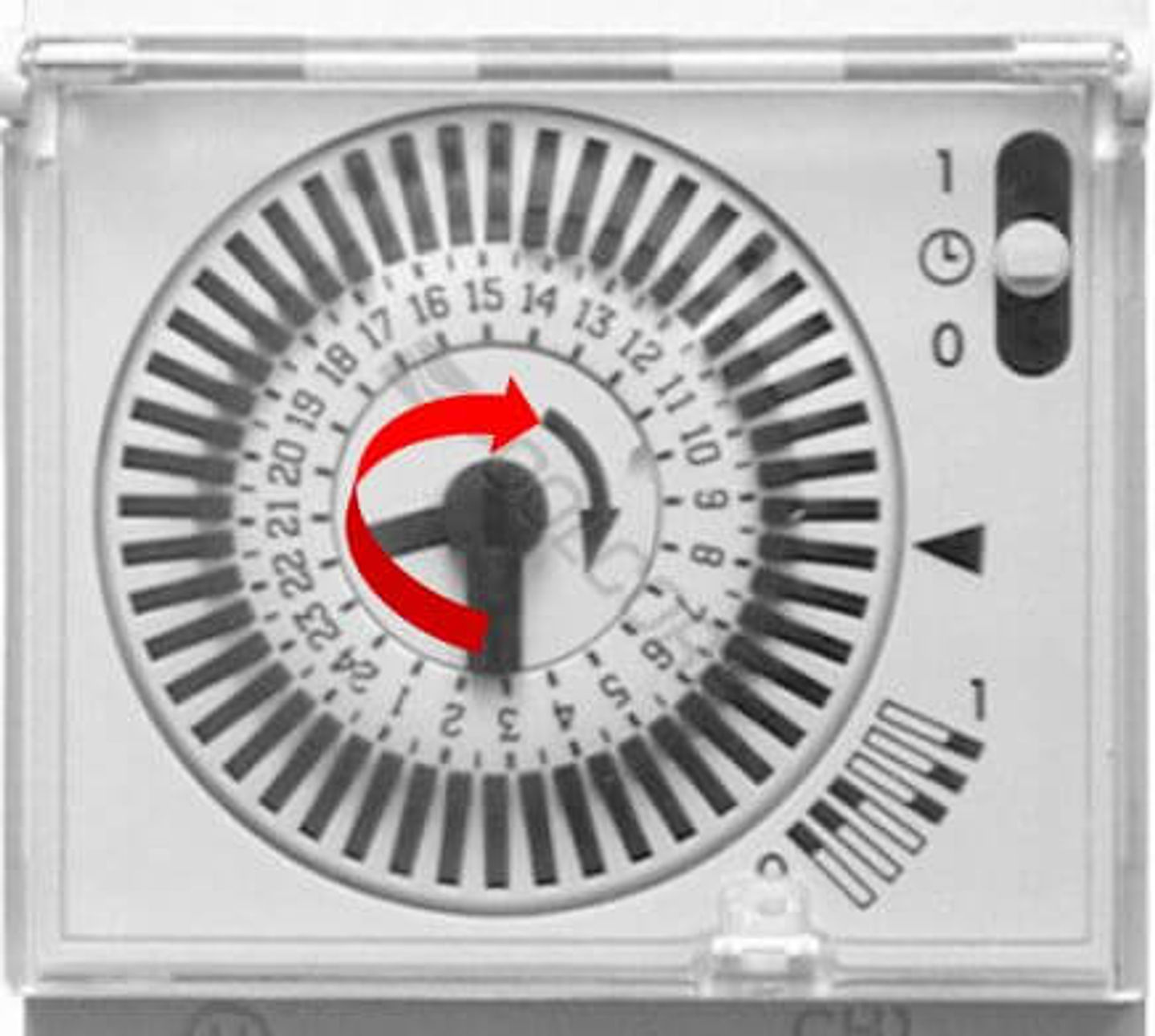 Régler une horloge de piscine Aquanov — free download