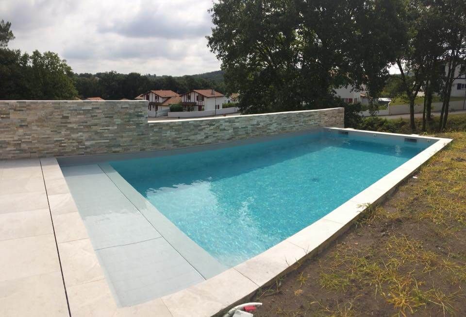 dimensions de piscines