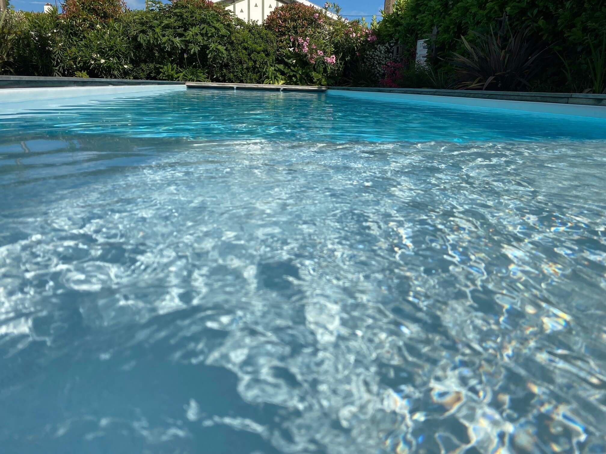 Piscine pour personne handicapée en Gironde