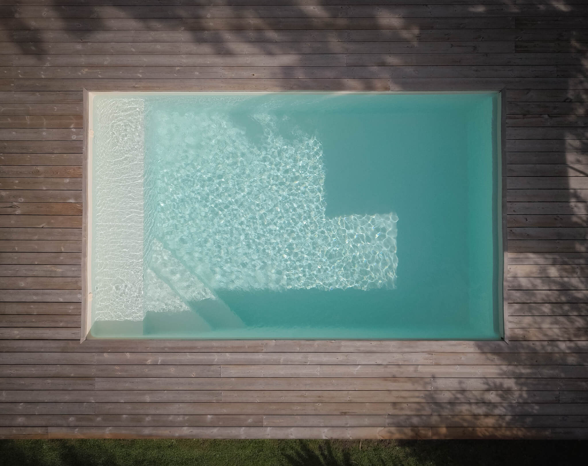 les différentes tailles de piscines