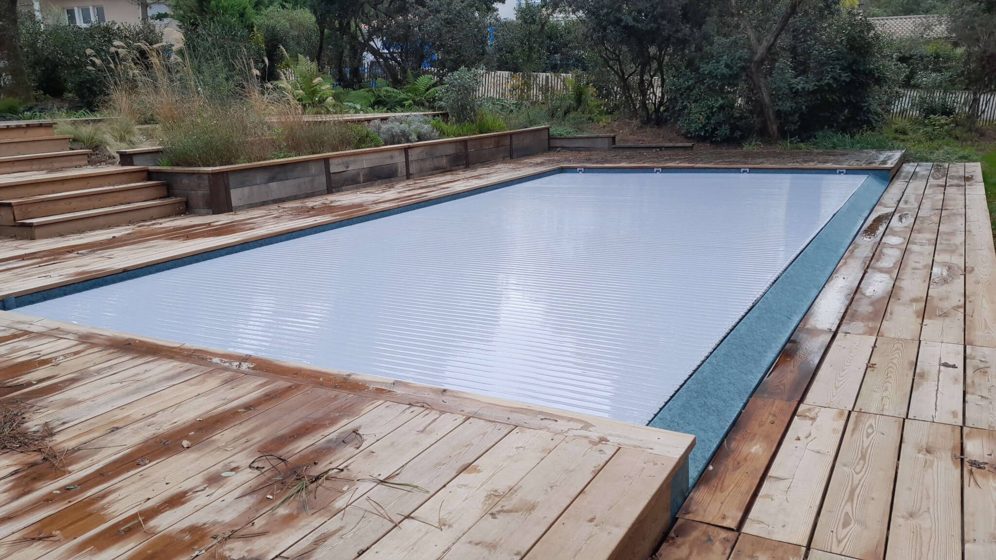 Permis de construire piscine : guide complet et démarches - Aquanov