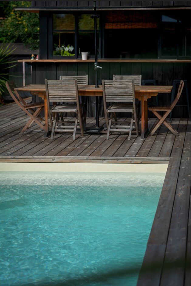 pisciniste à le pian médoc