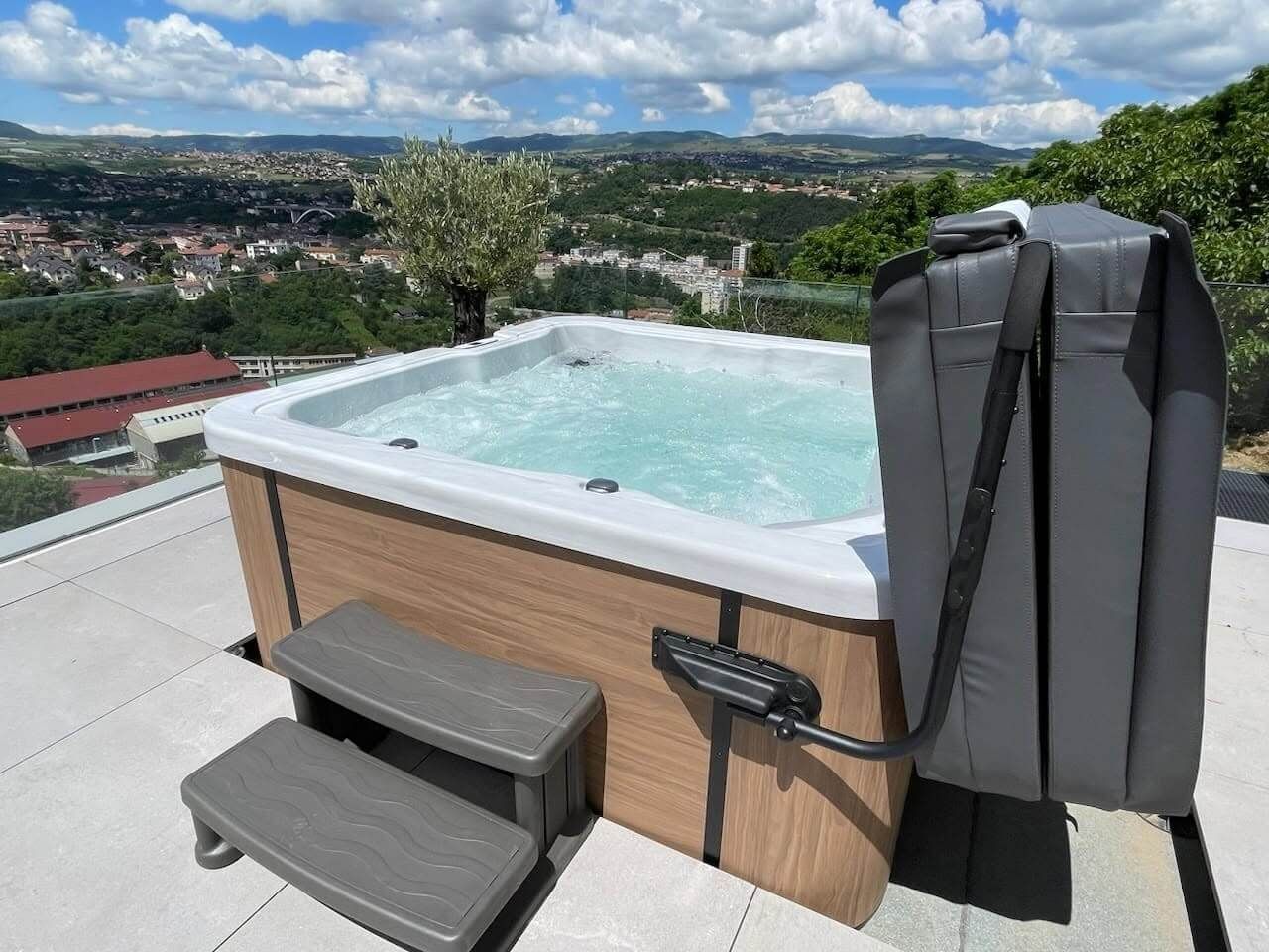 devis de SPA
