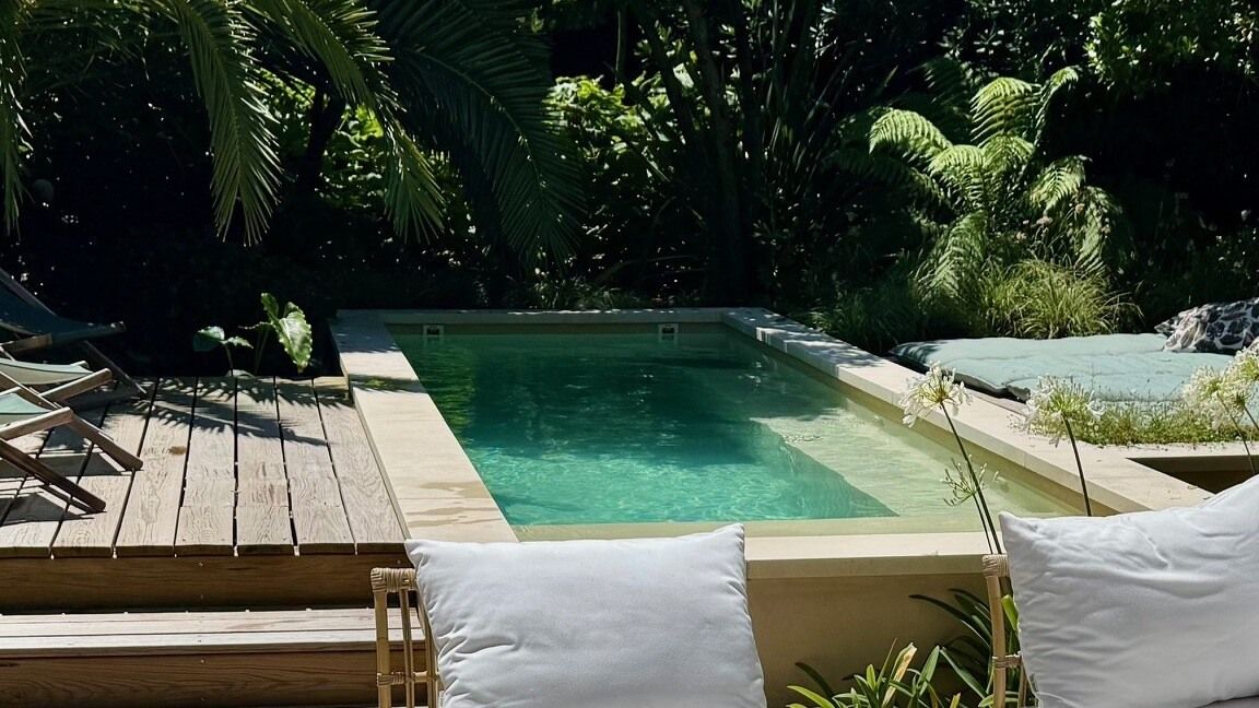 Constructeur de piscines hors sol en Gironde - Aquanov