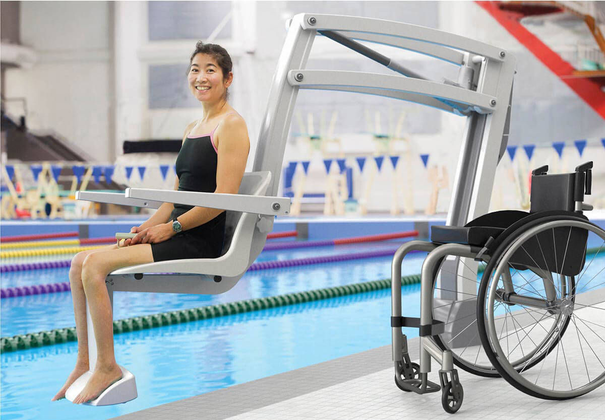 Aménagements PMR - Aquanov