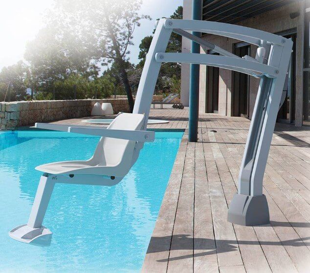 Aménagements PMR - Aquanov