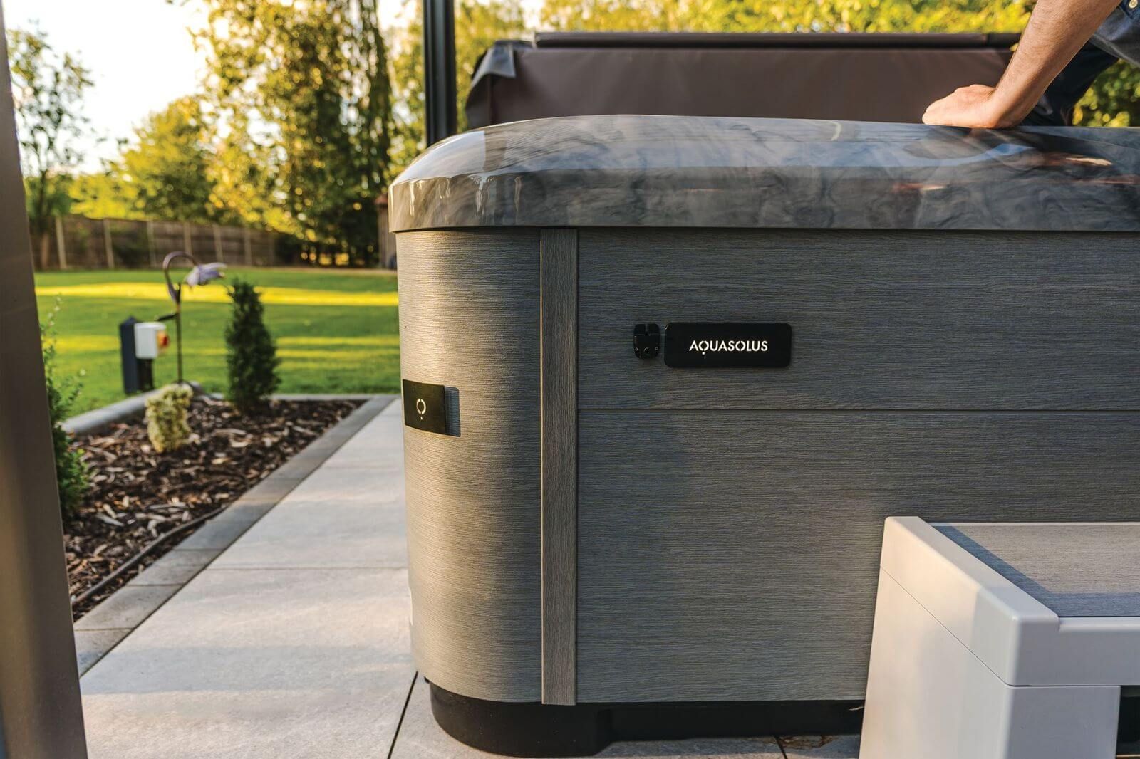 finition de SPA premium