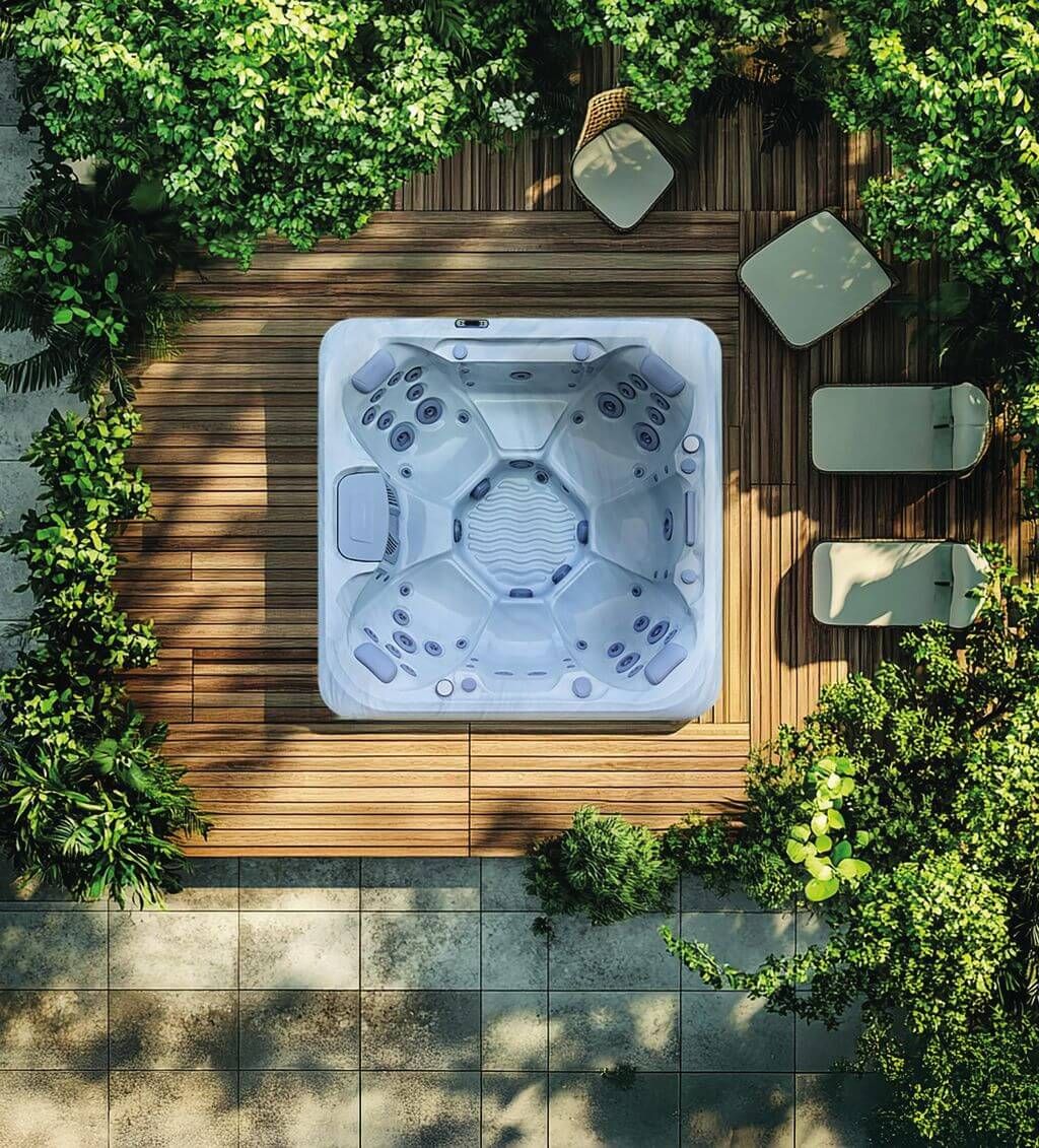 installation de SPA en Gironde