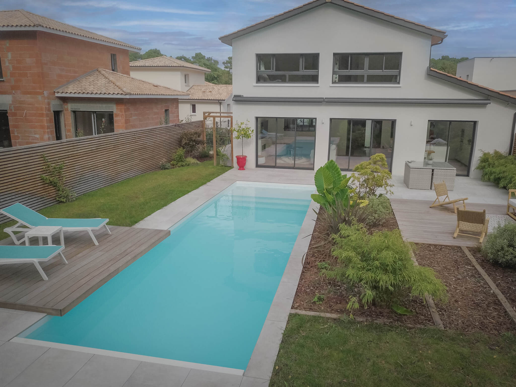 pisciniste à Biscarrosse - Aquanov