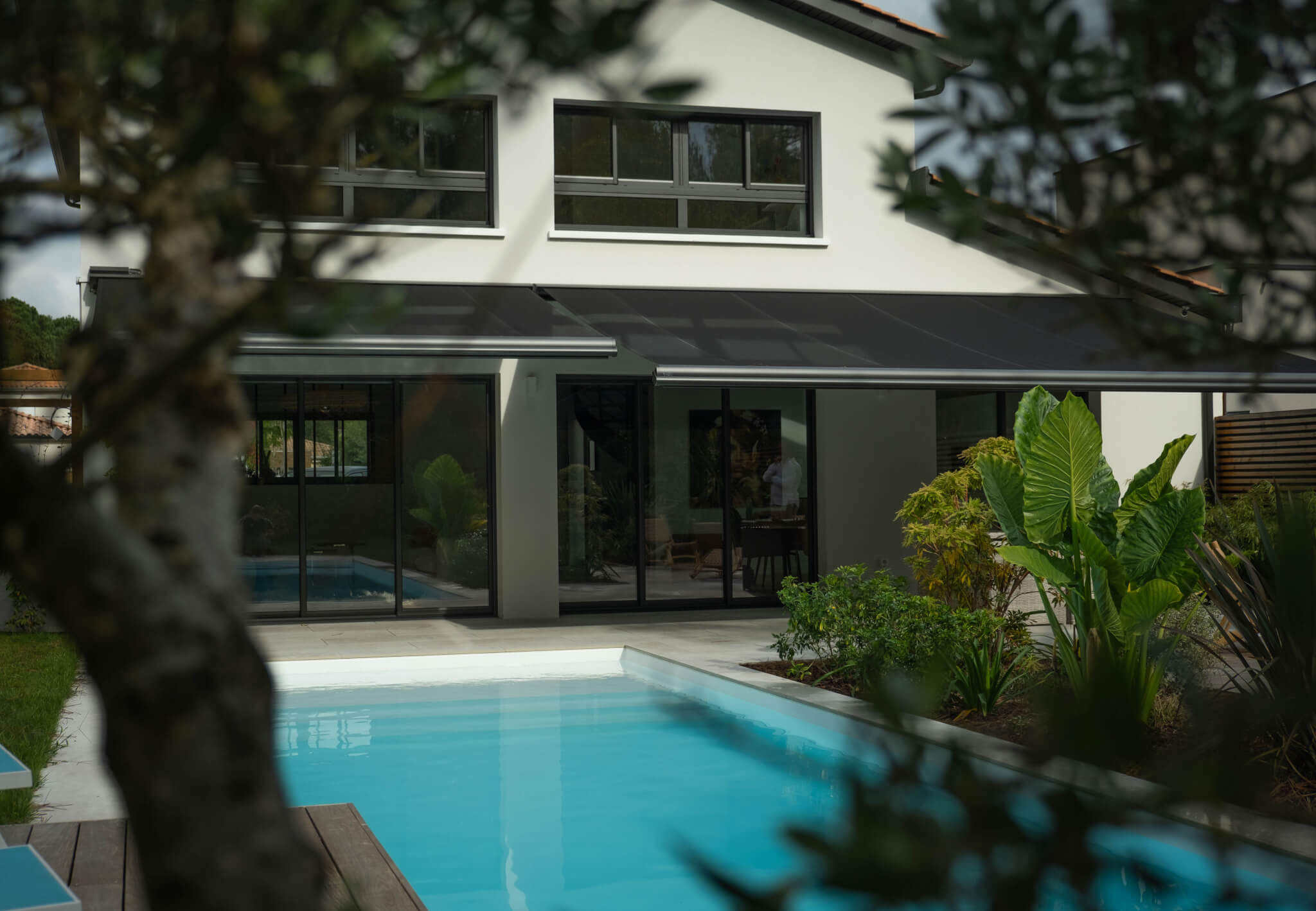 construction et rénovation de piscines : Aquanov est le meilleur pisciniste à saint eulalie