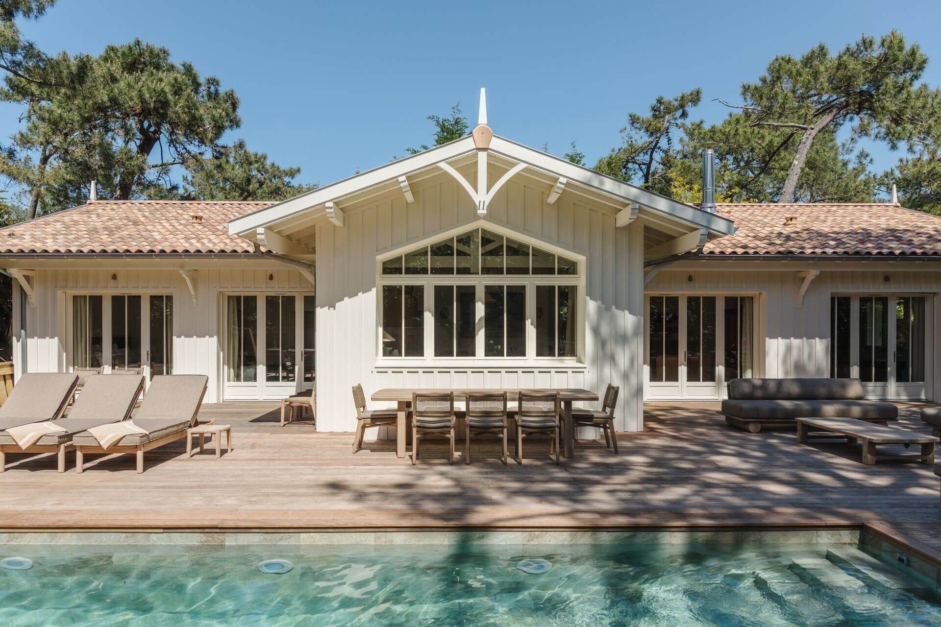 Pisciniste à Saucats