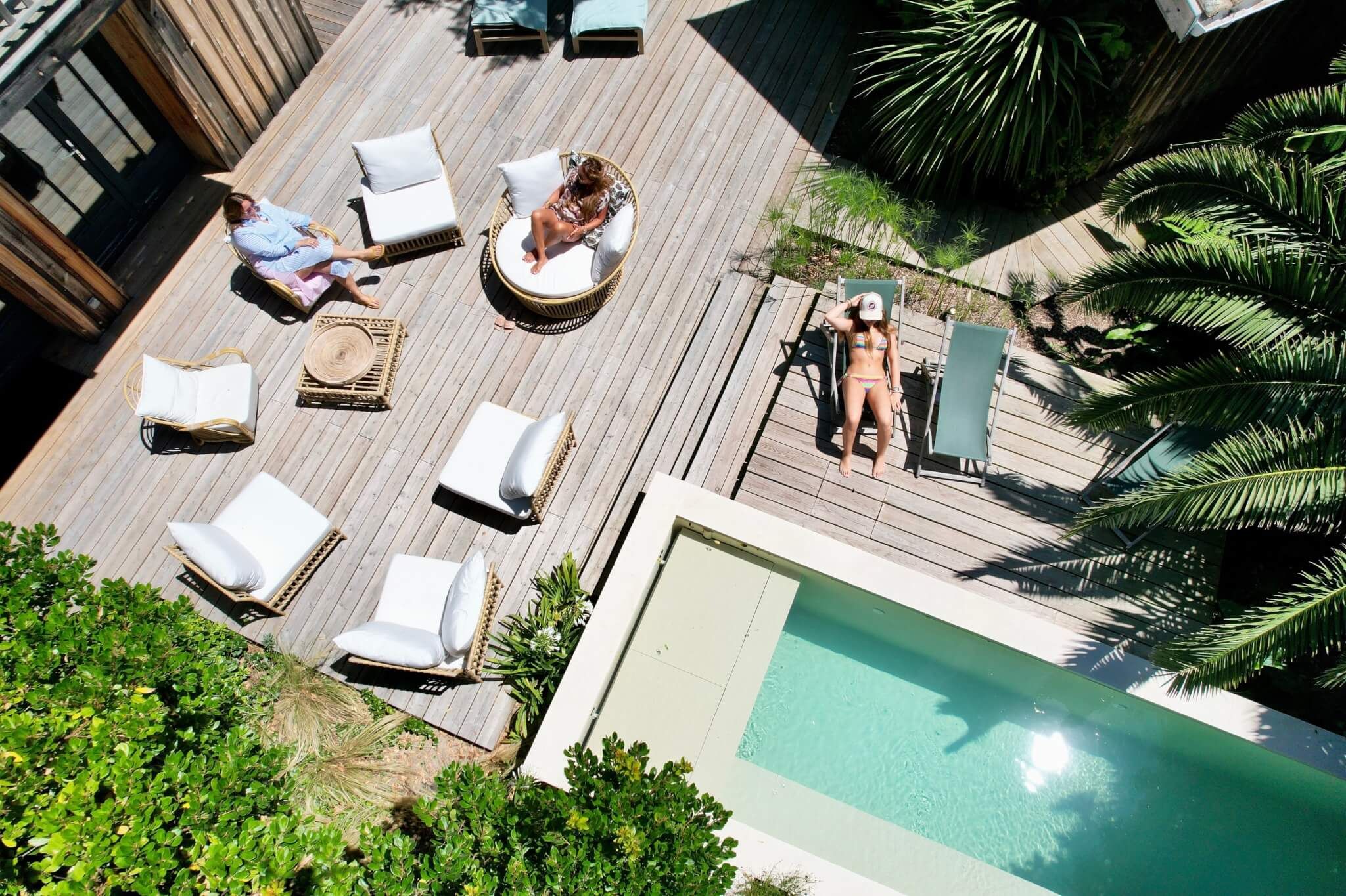 Votre pisciniste à Saucats : construction, rénovation et entretien de piscine