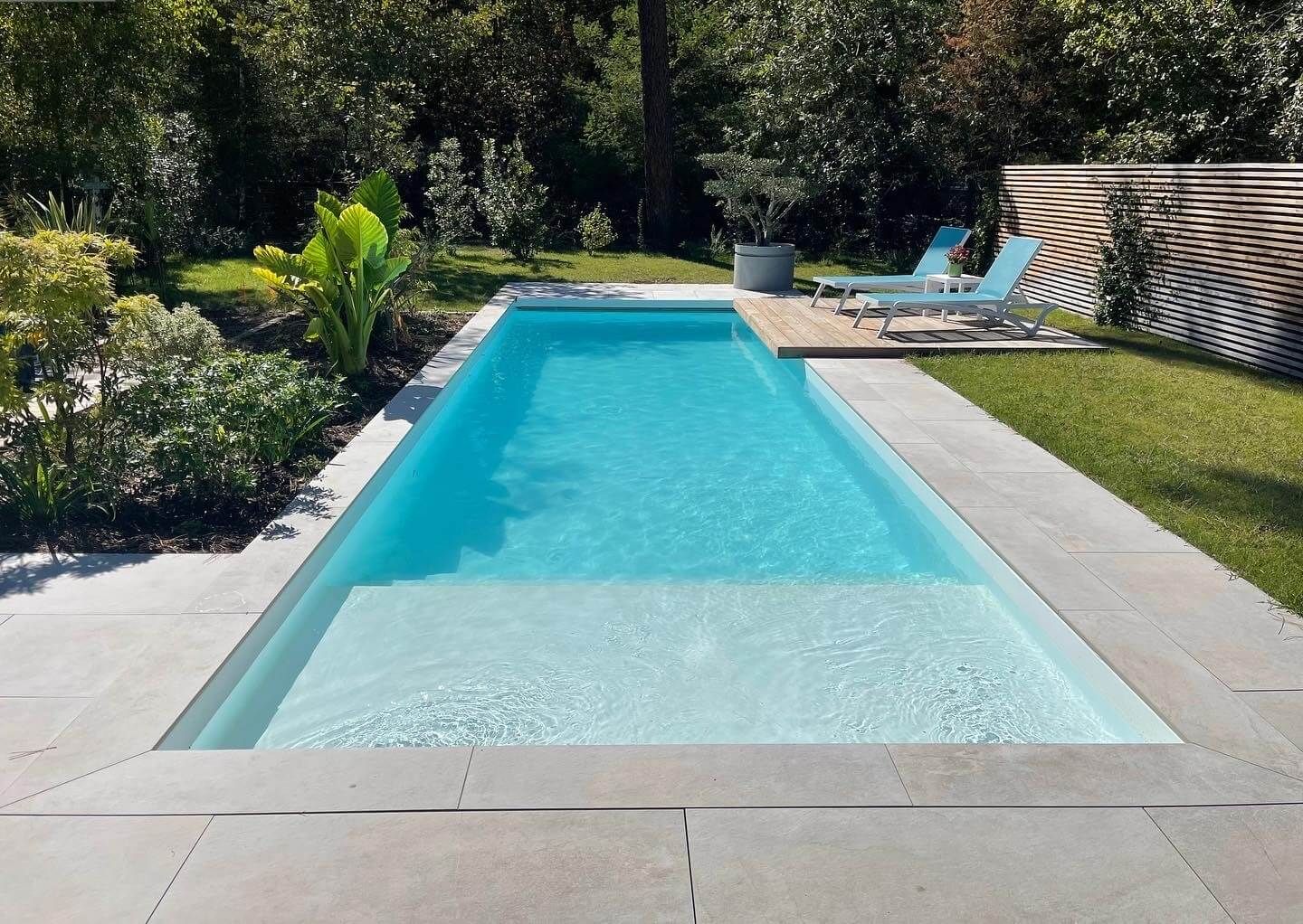 pisciniste à Latresne