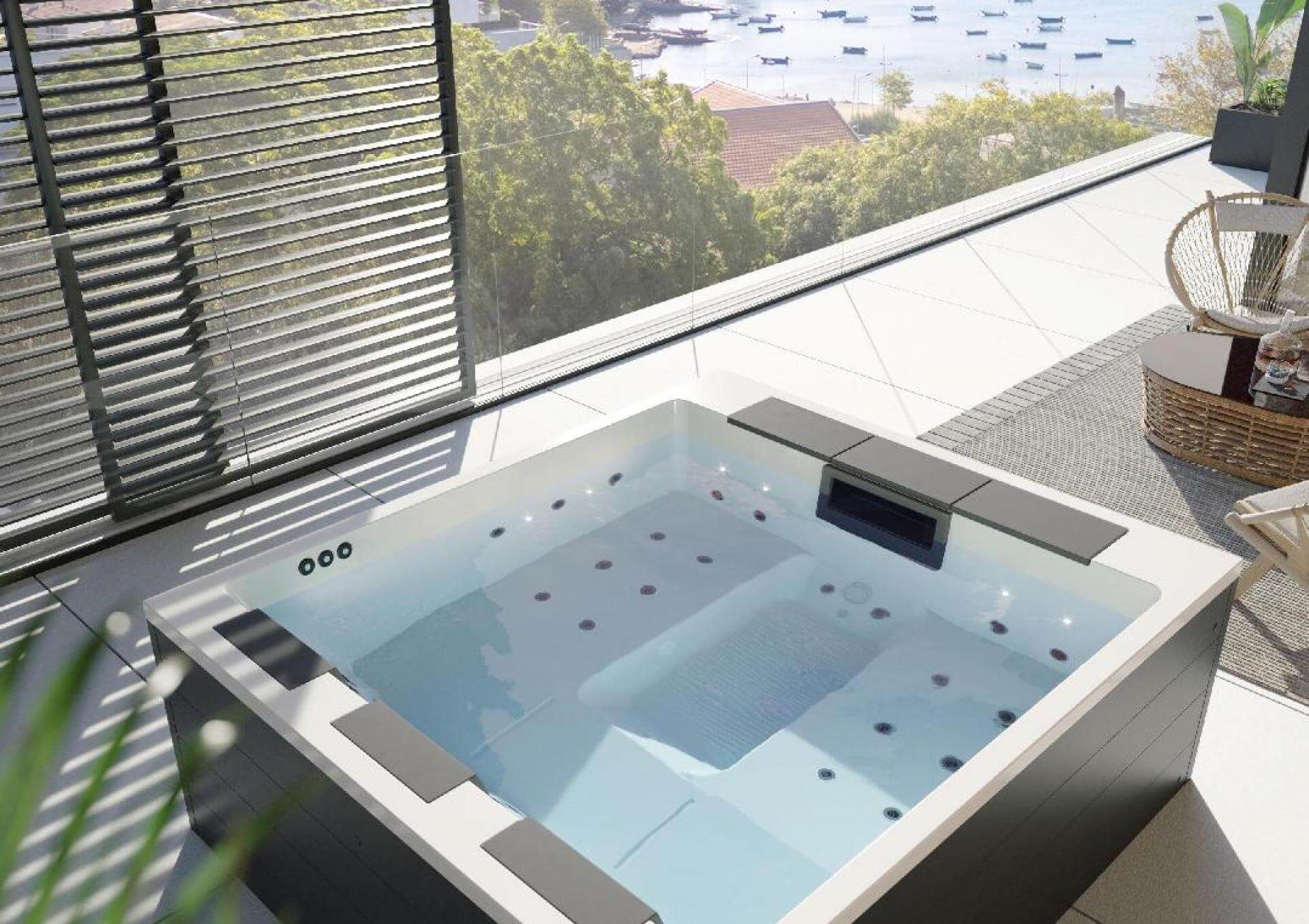 SPA design en Gironde - vente et pose de SPA