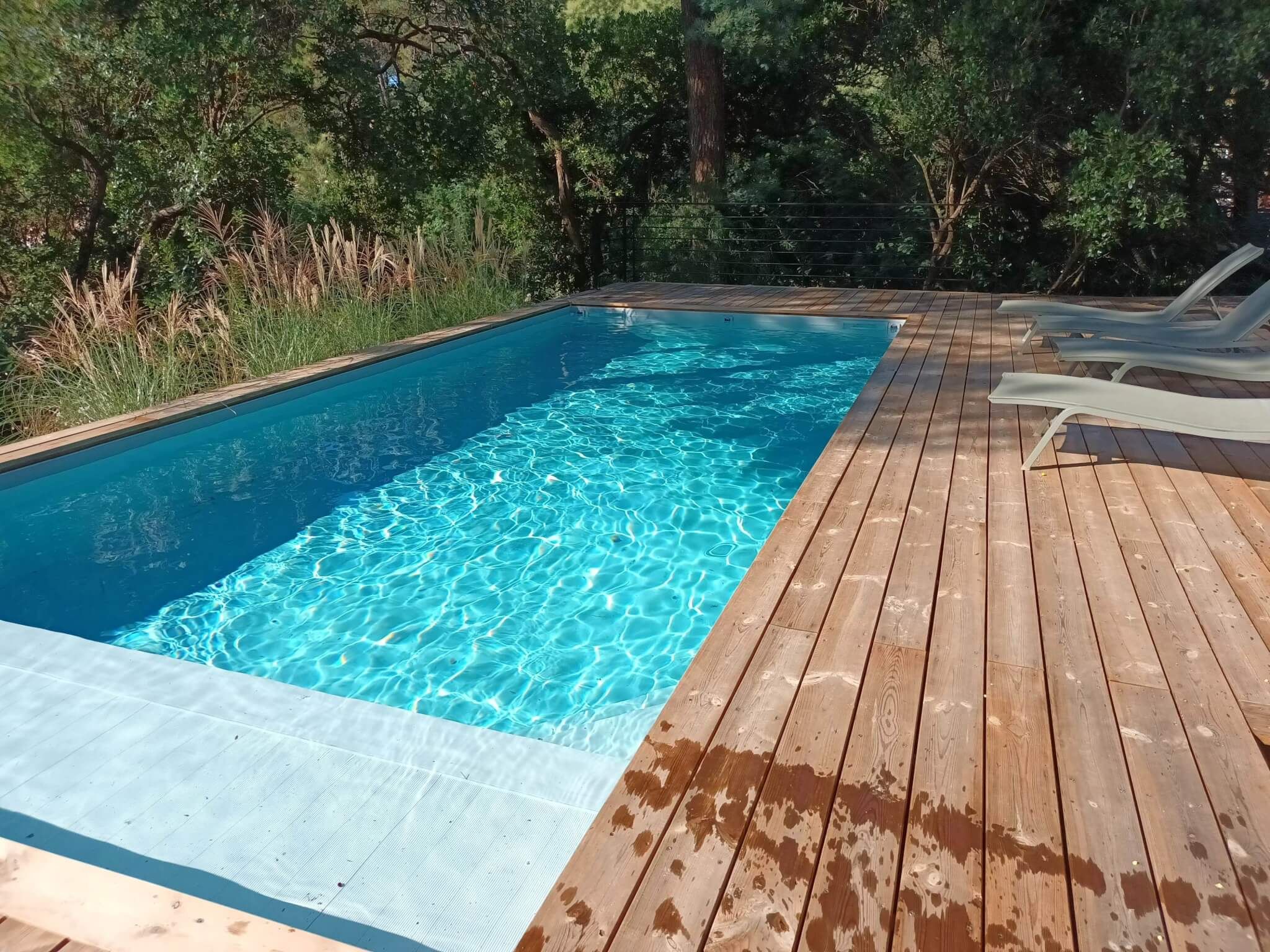 aquanov, le meilleur pisciniste à biscarrosse