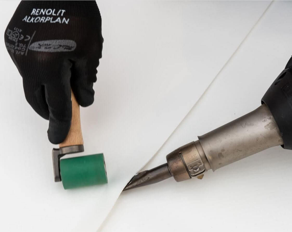 POSE LINER PISCINE OU POSE MEMBRANE ARMEE PISCINE