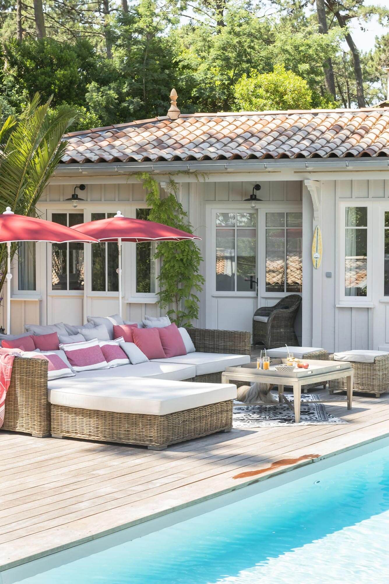 constructeur de piscines sur mesure en Gironde