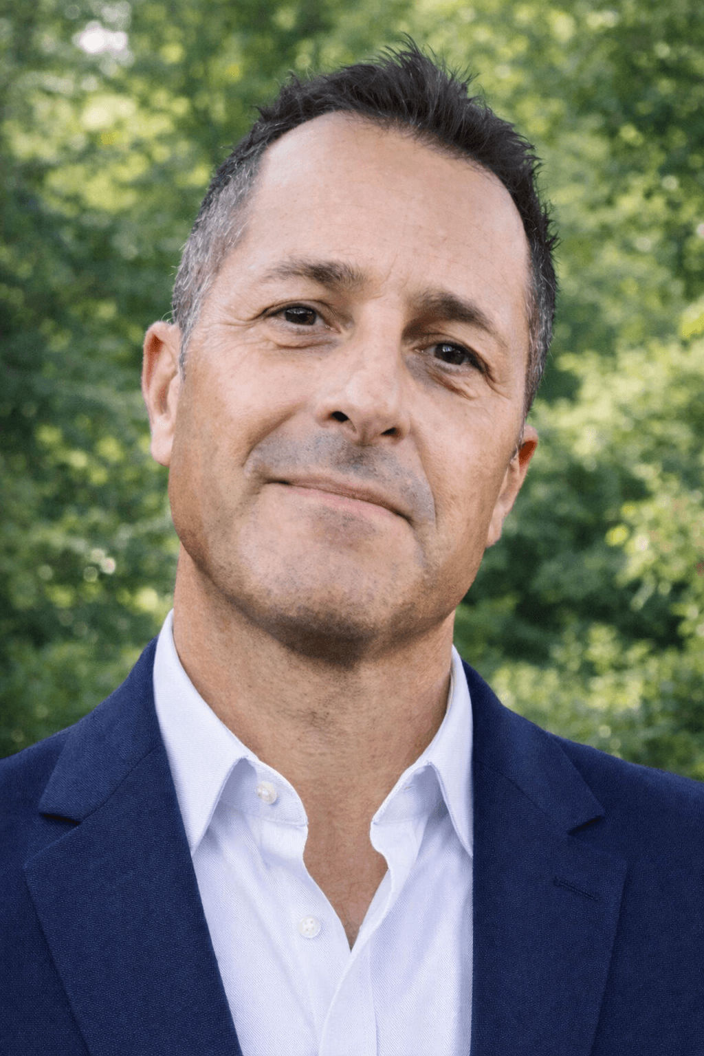 Sylvain TESTARD, dirigeant d'Aquanov Piscines, responsable grands comptes et piscines collectives