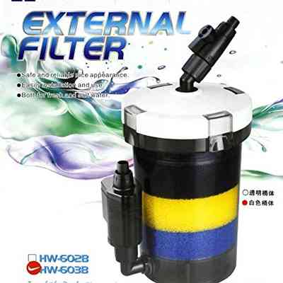 SunSun HW 603B External Canister Filter